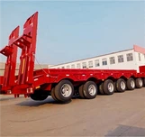 2025 Najlepsza 10 fabryka naczep niskopodwoziowych na świecie